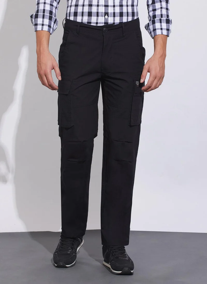 Being Human Men Cargos Trousers
