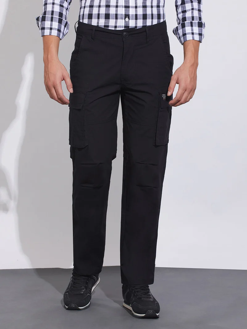 Being Human Men Cargos Trousers