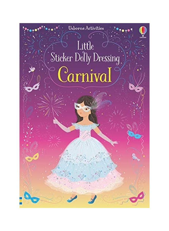 Little Sticker Dolly Dressing Carnival