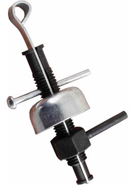 Inditrust Inditrust NEW Heavy bearing pullerfan puller 6201 6202 two in one Hand Tool Kit  - Image 2