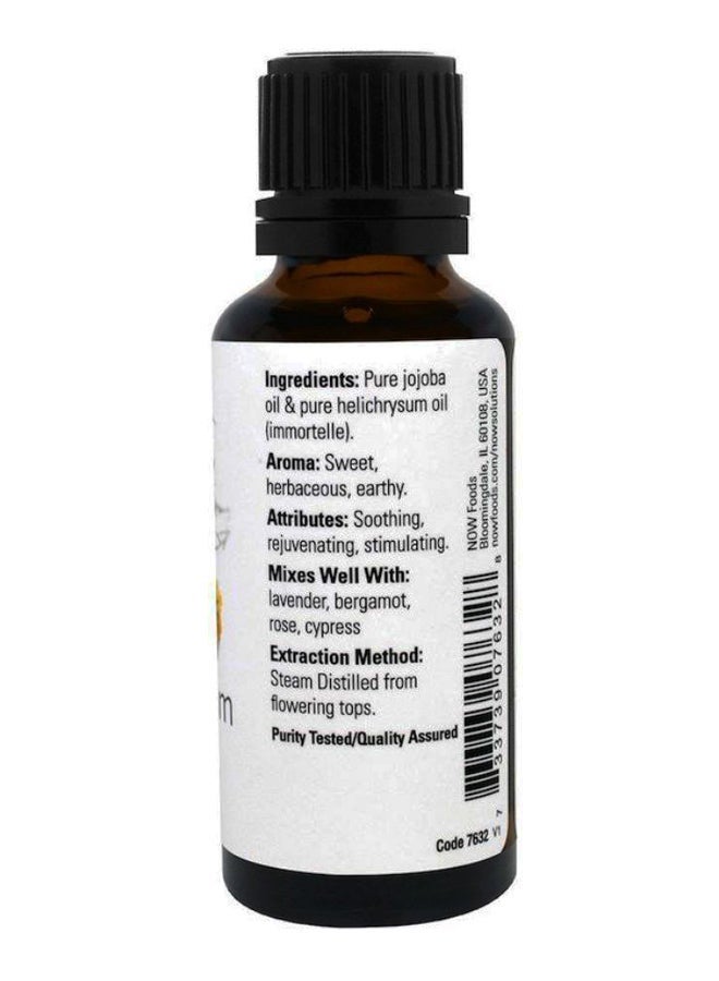 now Helichrysum Essential Oil 30ml - Image 2