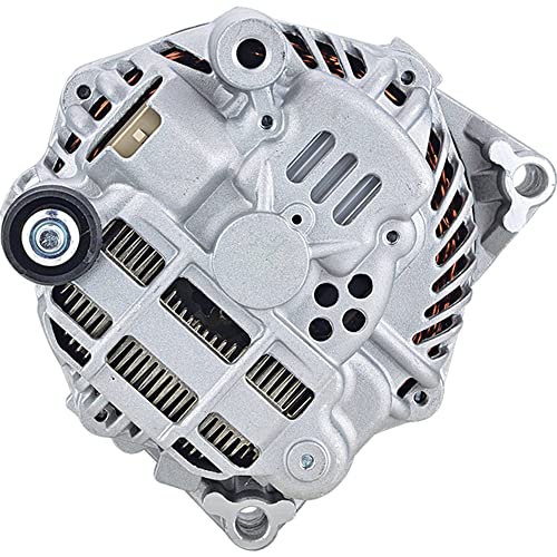 DB Electrical مولد كهربائي DB Electrical 400-48107 متوافق مع/بديل لسيارة بونتياك G8 2009 09 6.2L 6.2 V8 /92157189، 92193199 /A3TG1591، A3TG4191 /12 فولت، 140 أمبير - Image 4