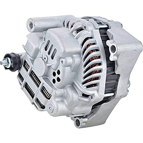 DB Electrical مولد كهربائي DB Electrical 400-48107 متوافق مع/بديل لسيارة بونتياك G8 2009 09 6.2L 6.2 V8 /92157189، 92193199 /A3TG1591، A3TG4191 /12 فولت، 140 أمبير - Image 3