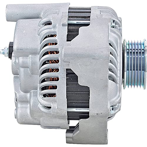 DB Electrical مولد كهربائي DB Electrical 400-48107 متوافق مع/بديل لسيارة بونتياك G8 2009 09 6.2L 6.2 V8 /92157189، 92193199 /A3TG1591، A3TG4191 /12 فولت، 140 أمبير - Image 2