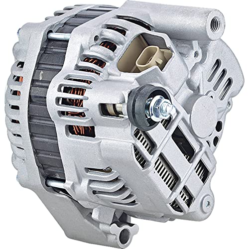 DB Electrical مولد كهربائي DB Electrical 400-48107 متوافق مع/بديل لسيارة بونتياك G8 2009 09 6.2L 6.2 V8 /92157189، 92193199 /A3TG1591، A3TG4191 /12 فولت، 140 أمبير - Image 5