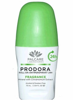 Palcare Produra  Cinnamon Perfumed Deodorant 75 ml