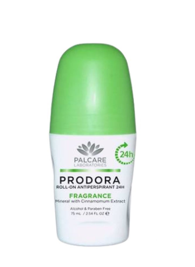 PALCARE - Palcare Produra  Cinnamon Perfumed Deodorant 75 ml - Image 1