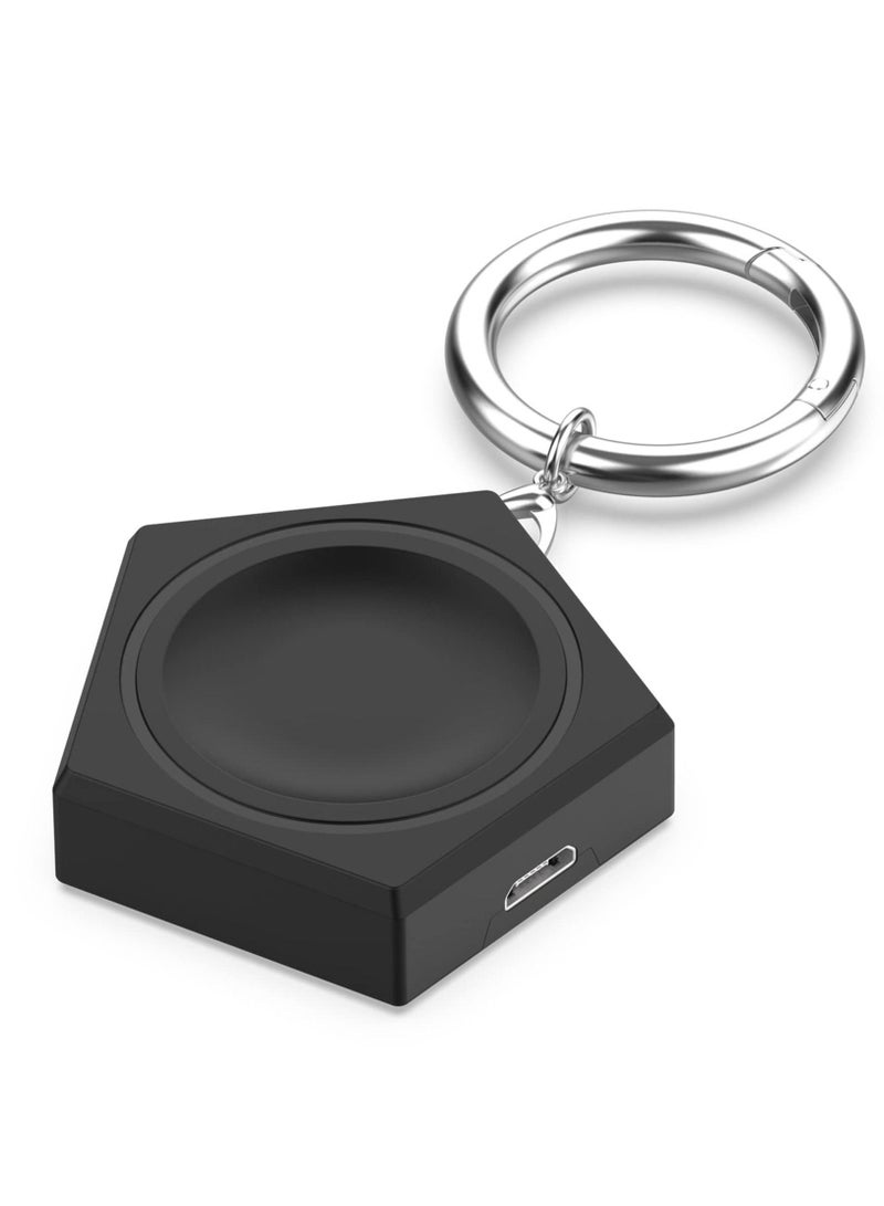 For Samsung Galaxy Watch 5 Charging Dock Portable Replacement USB Charger Charging Cable Dock Docks for Samsung Galaxy Watch 5/ Watch 5 Pro/Watch 4 / Watch 4 Classic/Watch 3 - Image 1