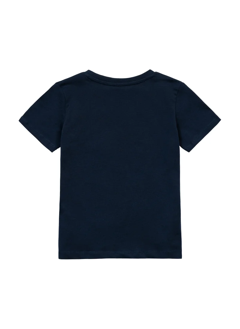 MINOTI Kids Boys  Classic T-Shirt With Print