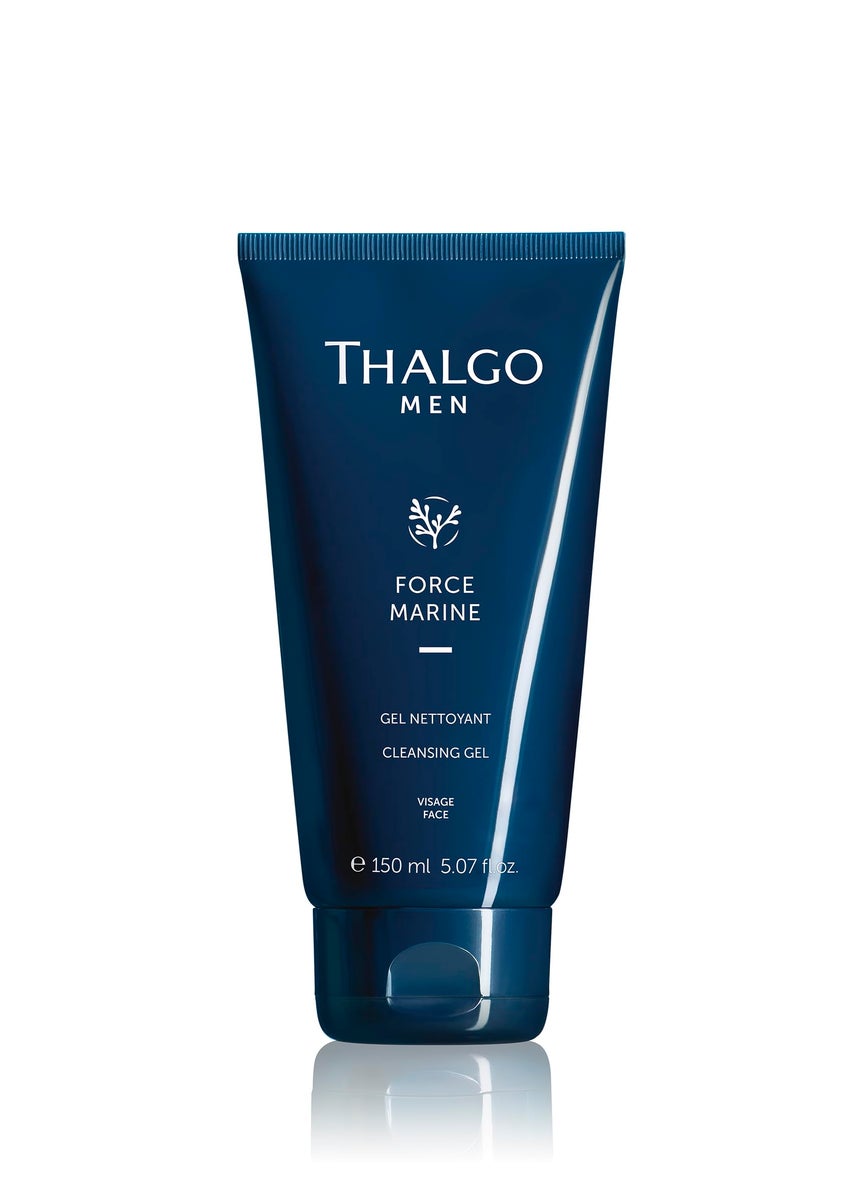 Thalgo - THALGO Men Cleansing Gel, 5.07 Fl Oz - Image 1