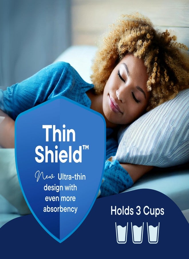 Stack Man Chucks Pads Disposable [50-Pack] Underpads 23x36 Incontinence Chux Pads Absorbent Fluff Protective Bed Pads, Pee Pads for Babies, Kids, Adults & Elderly | Puppy Pads Large for Training Leak Proof - Image 4