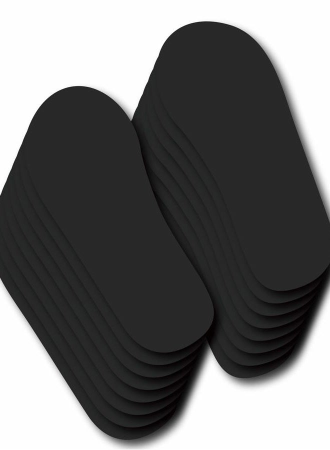 KOBBTAN 30 Pairs (60Feets) Spray Tan Feet Pads Disposable & Economic FOAM Feet pads for Spray tanning,Use in Tanning booth,Sunless Tanning at Home or Beauty Salon-Non Slip- Comfortable-Hygienic-Ultra Bronzing - Image 1