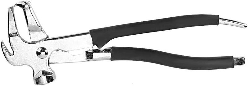 Installer Remover Pliers Wheel Weight Balance Tool, Tire Balance Pliers for Auto, Professional Tyre Balancer Pliers with Ergonomic Handle, Durable Tyre Weight Balance - Image 4