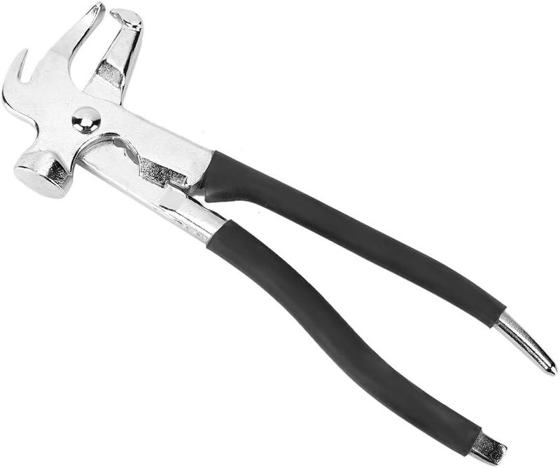 Installer Remover Pliers Wheel Weight Balance Tool, Tire Balance Pliers for Auto, Professional Tyre Balancer Pliers with Ergonomic Handle, Durable Tyre Weight Balance - Image 1