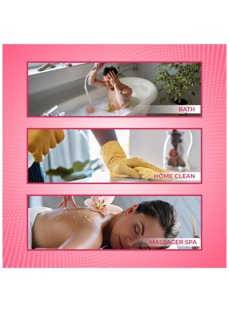 جادول ناتشورالز زيت السترونيلا - ٣٠ مل | يُعزز صحة البشرة، مثالي للعلاج بالروائح العطرية - Image 4