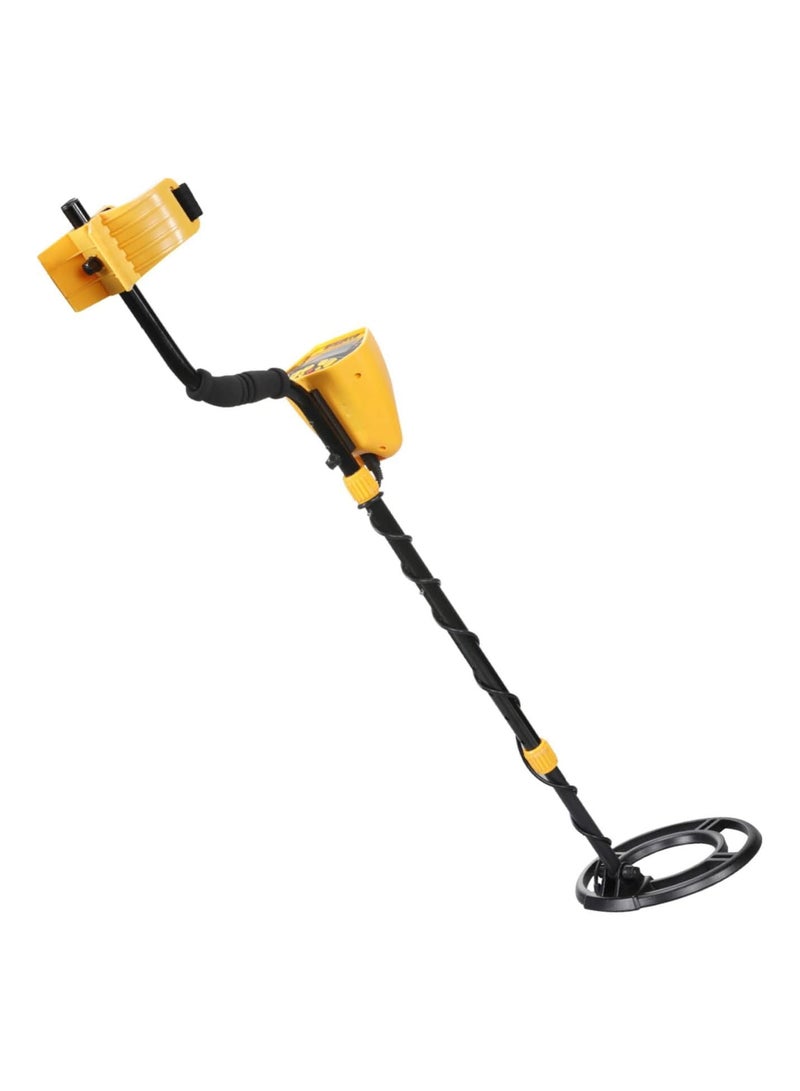 GGOOT Metal Detector Metal Detectors Depth Plastic Md930 Detector  - Image 1