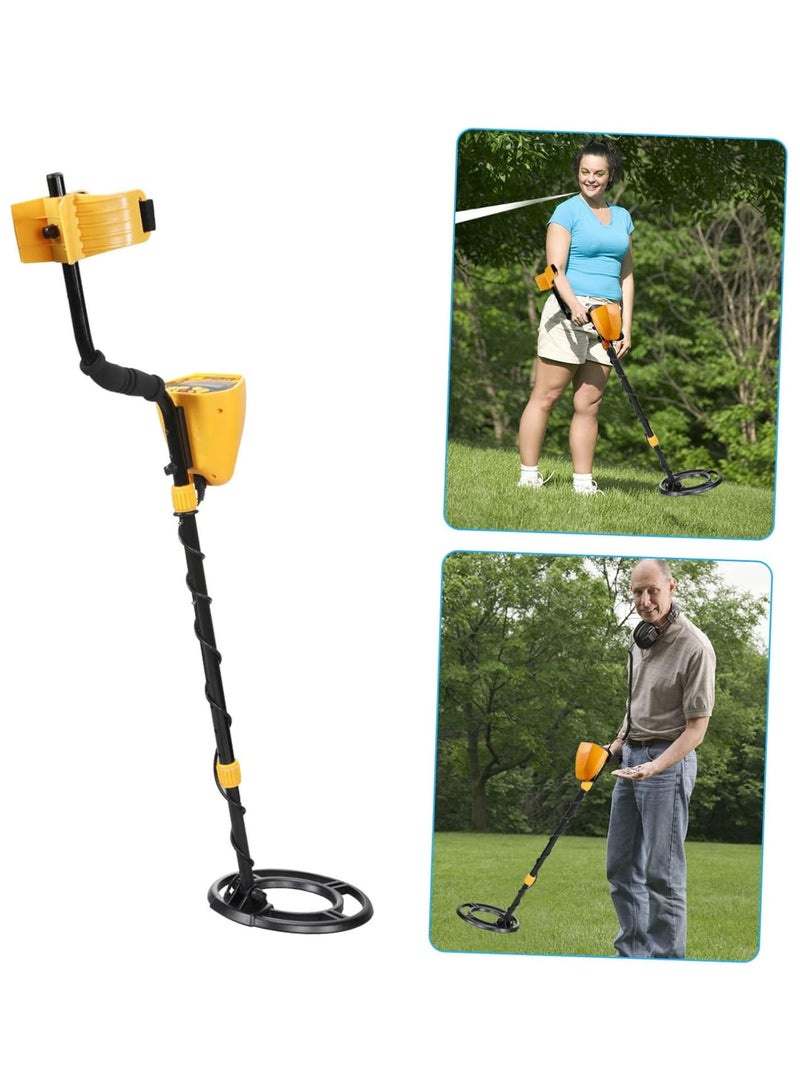 GGOOT Metal Detector Metal Detectors Depth Plastic Md930 Detector  - Image 5