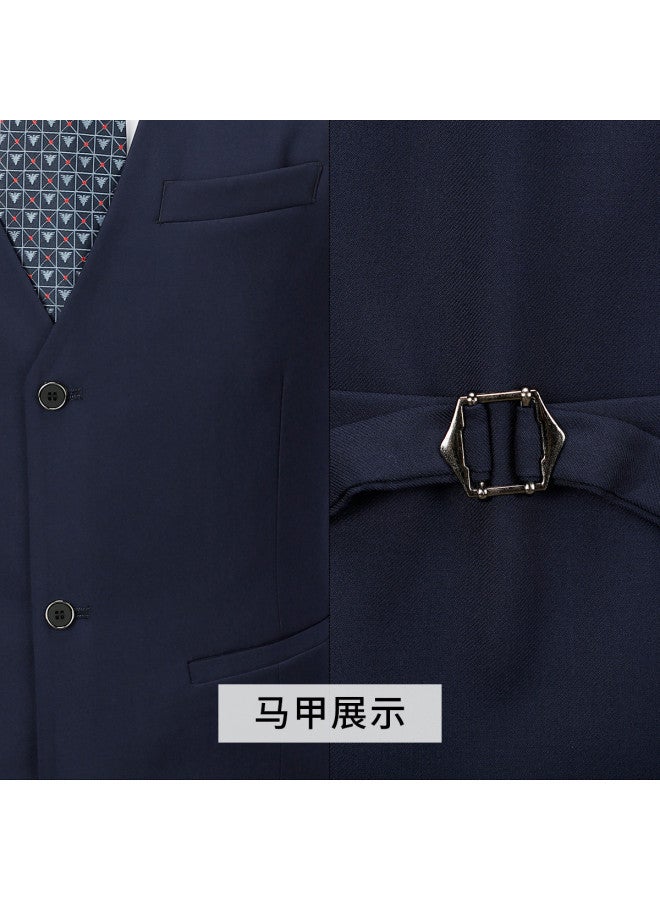 ROMON Simple Women'S Suit, Business Casual Ladies Suit Set, Comfortable And Versatile Women'S Suit Set - Image 5