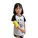Heyshapeing Elbow Immobilizer Splint Arm Restraint Wrap for Babies KidsStop HANDTOFACE habits Stop Thumb Sucking Habit Scratching Face Pulling Hair LARGE1pc - Image 1