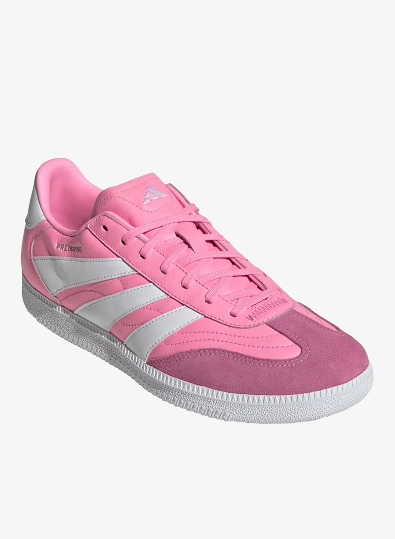 Adidas Pink PREDATOR FREESTYLE Indoor Football shoes Beckham  | Best Price UAE