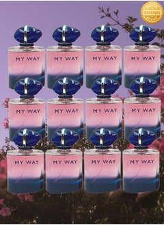 bellezza 12 Pieces My Way Intense Bellezza EDP 90ML  - Image 1