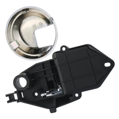 APPERFiT Fiat 500 Door Handle for Interior Door Panel Right Passenger Side Compatible with Fiat 500 2012 2013 2014 2015 2016 2017 2018 2019 Replaces 68125510AA 68127992AA - Image 4