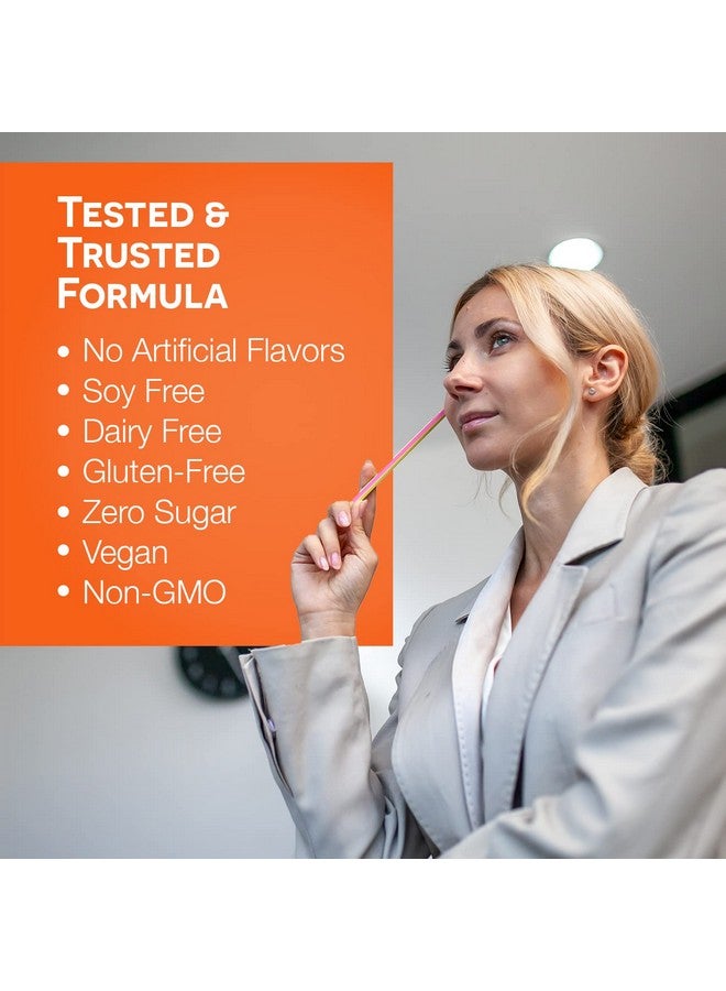 EZ Melts Citicoline Supplements To Support Optimal Cognitive Function Dissolvable Cdp Choline Supplements To Promote Overall Brain Health Vegan Choline Vitamin Tablets Non Gmo Citicoline 250 Mg - Image 5