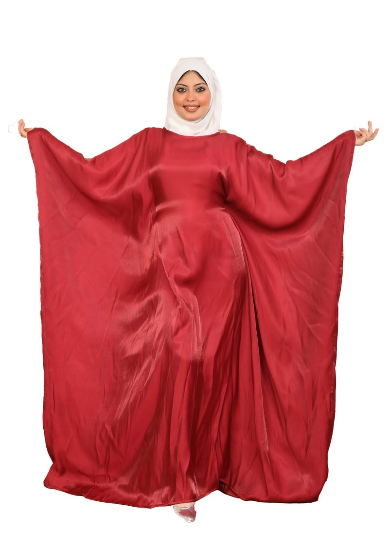 Generic - Beautiful, elegant, butterfly abaya - Image 1