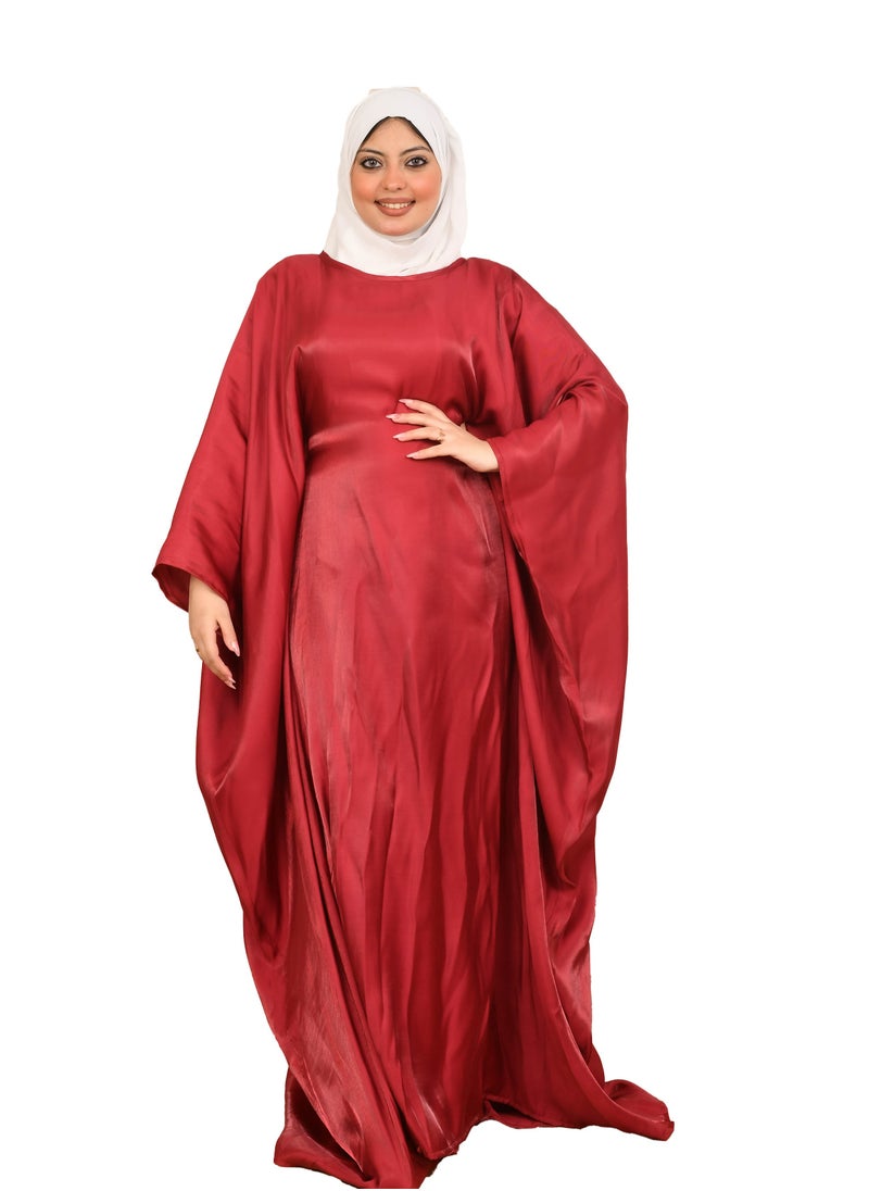 Generic - Beautiful, elegant, butterfly abaya - Image 1