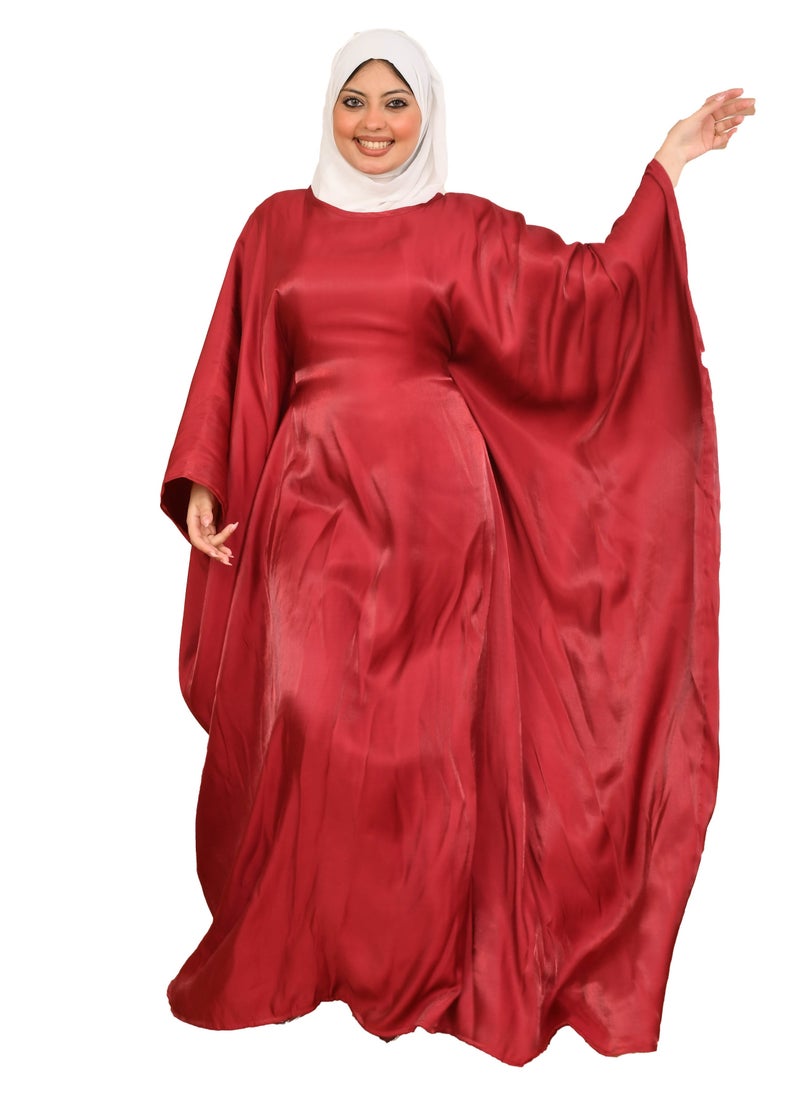 Generic - Beautiful, elegant, butterfly abaya - Image 1