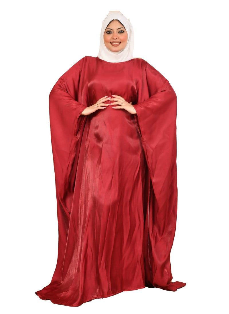 Generic - Beautiful, elegant, butterfly abaya - Image 1