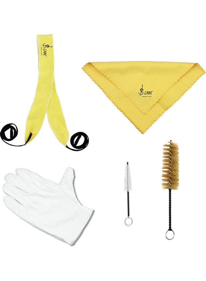 NIBEMINENT Trumpet Cleaning Tools Kit - Image 1