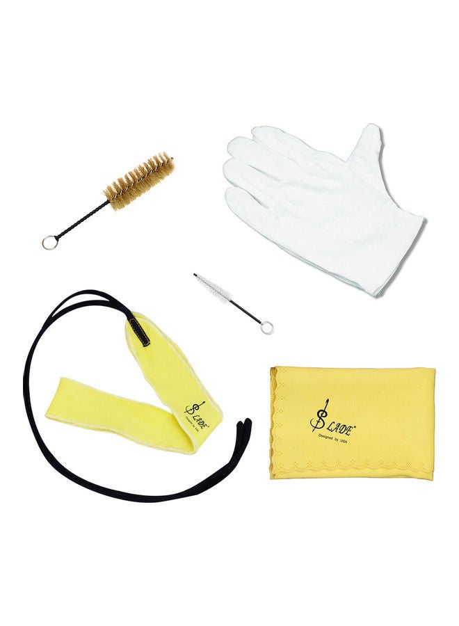 NIBEMINENT Trumpet Cleaning Tools Kit - Image 5