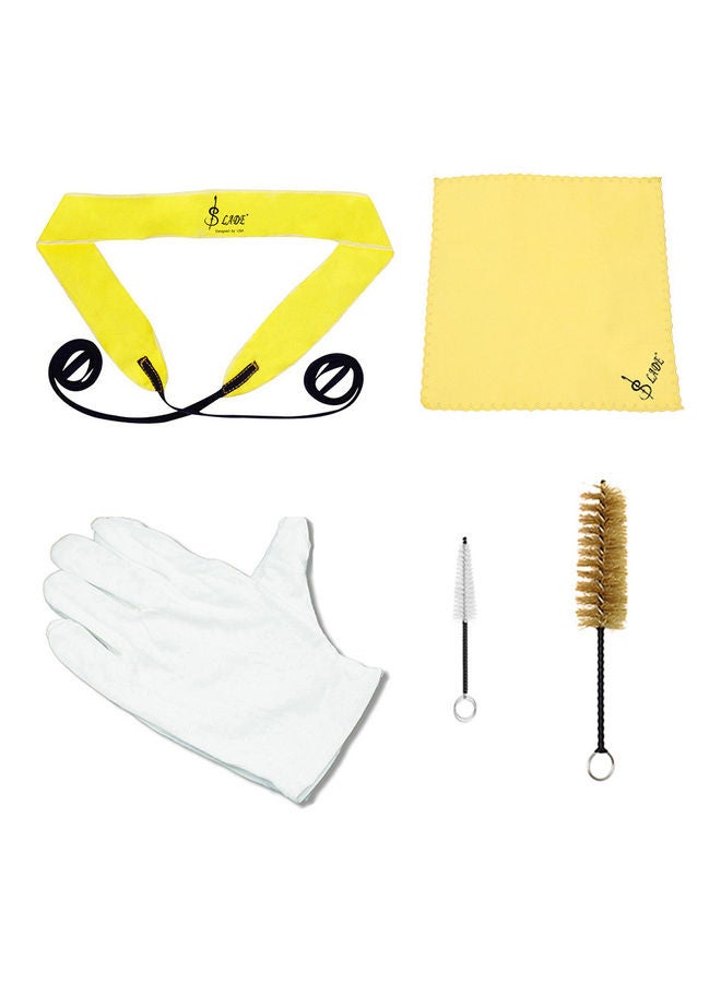 NIBEMINENT Trumpet Cleaning Tools Kit - Image 4