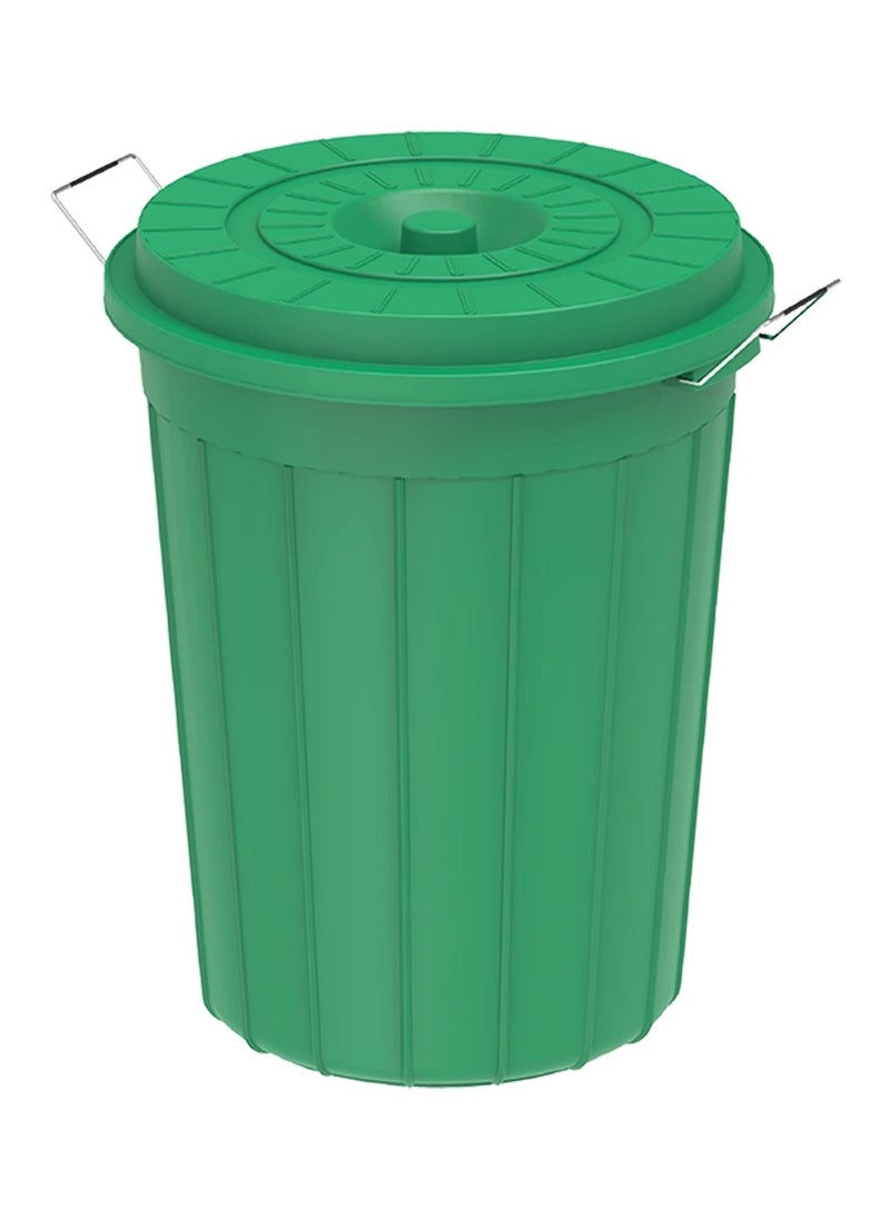 Cosmoplast Cosmoplast 45L Round Plastic Drums with Lid 