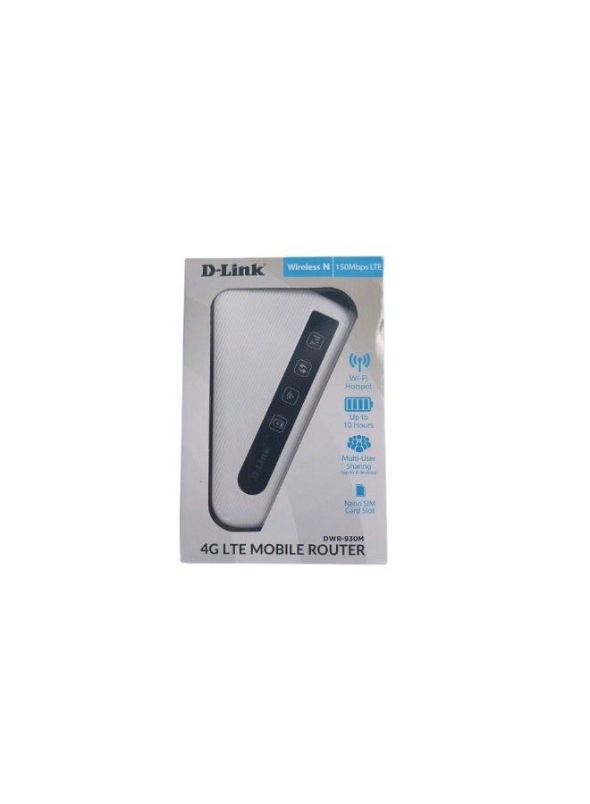 D-Link 4G WiFi Router DWR930M - Image 5