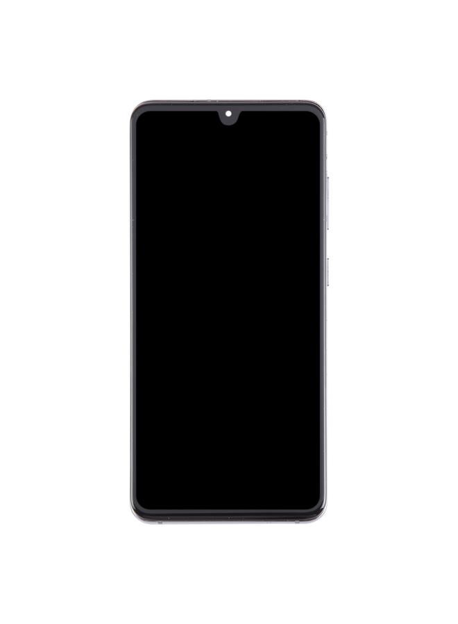 erorex Replacement TFT LCD Screen For Samsung Galaxy S20 SM-G980 Digitizer Full Assembly with Frame,Not Supporting Fingerprint Identification Grey - Image 2