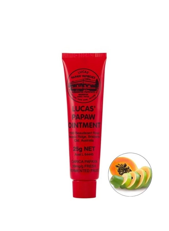 LUCAS Papaw Ointment Lip Applicator 25g  - Image 1