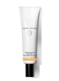 BOBBI BROWN Bobbi Brown Vitamin Enriched Skin Tinted Moisturizer SPF 15 - Light to Medium Warm for Women - 1.7 oz Moisturizer 
