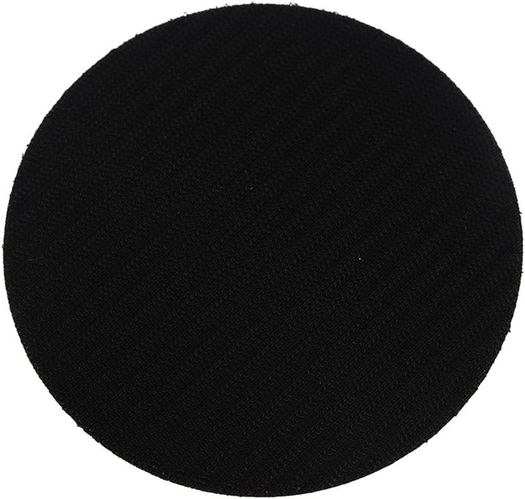 Ouya 2PCS 5 Inch (125mm) 5/16"-24 Thread PU Hook&Loop Backer Backing Pad For Air Sander And Dual Action Car Polisher (5 Inch) - Image 3
