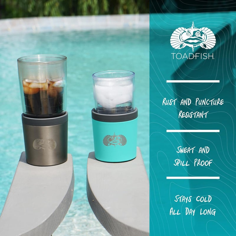 Toadfish Anchor Non-Tipping Universal Cup Holder-Graphite - Image 4