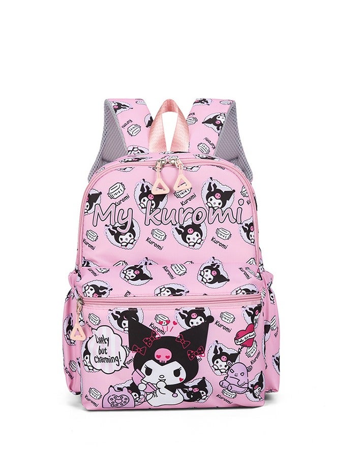 Preschool Backpack, Unisex Kids Shoulder Bag, Girls Travel School Bag, Lightweight for Elementary Students - Image 3