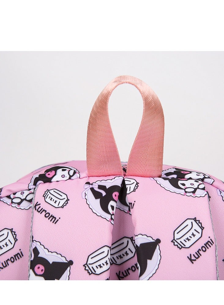 Preschool Backpack, Unisex Kids Shoulder Bag, Girls Travel School Bag, Lightweight for Elementary Students - Image 4