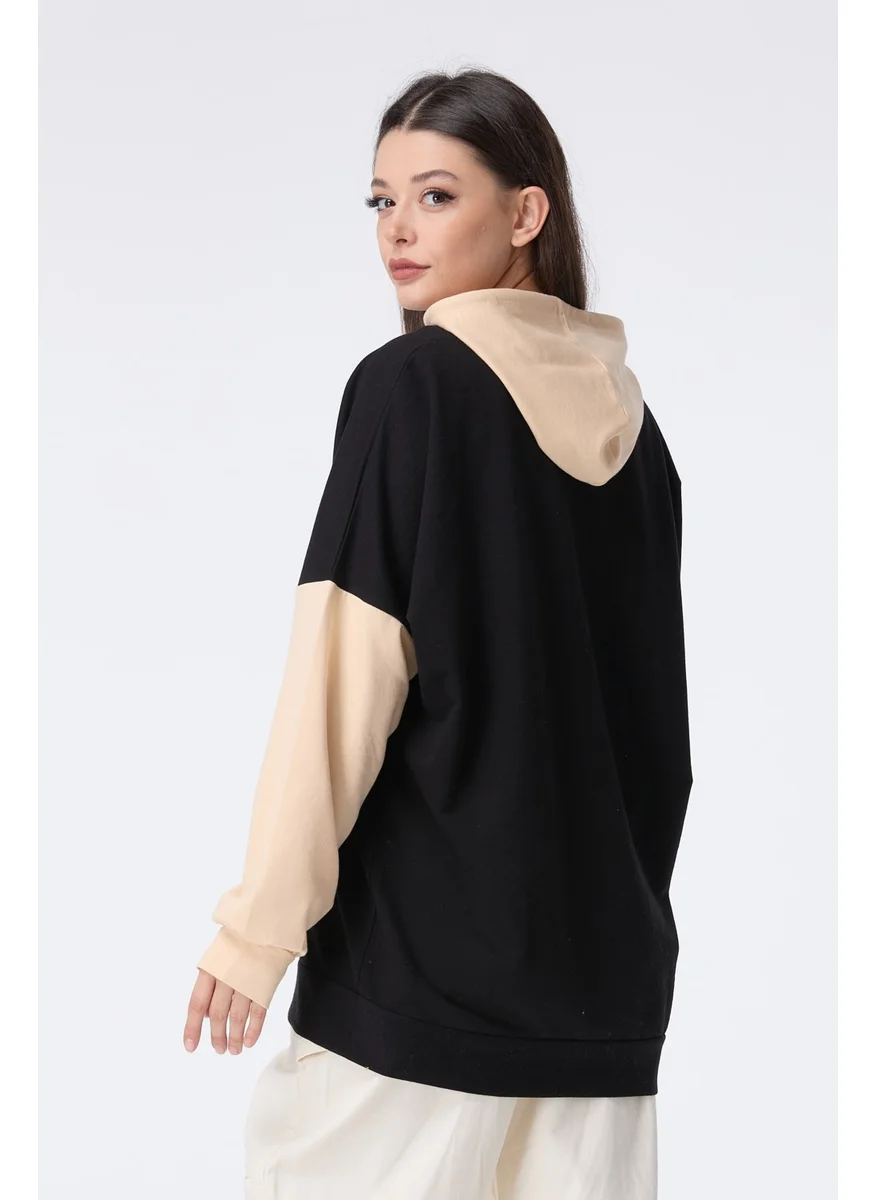Tofisa 13055-BLACK Tunic