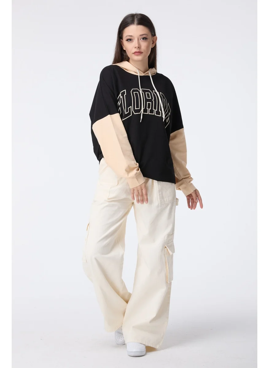 Tofisa 13055-BLACK Tunic