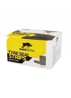 RHINOMOTIVE Tire Seal Repair Strips 100 X 6 MM 60Pcs Per Box  - Image 3