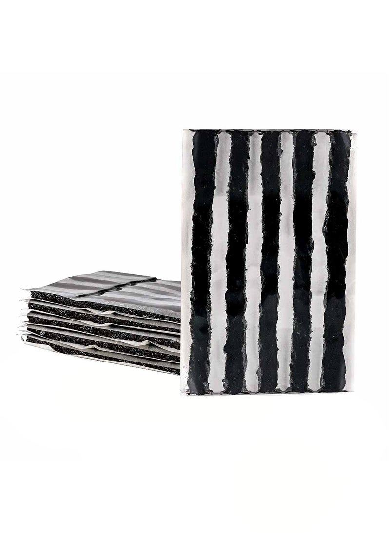 RHINOMOTIVE Tire Seal Repair Strips 100 X 6 MM 60Pcs Per Box  - Image 1