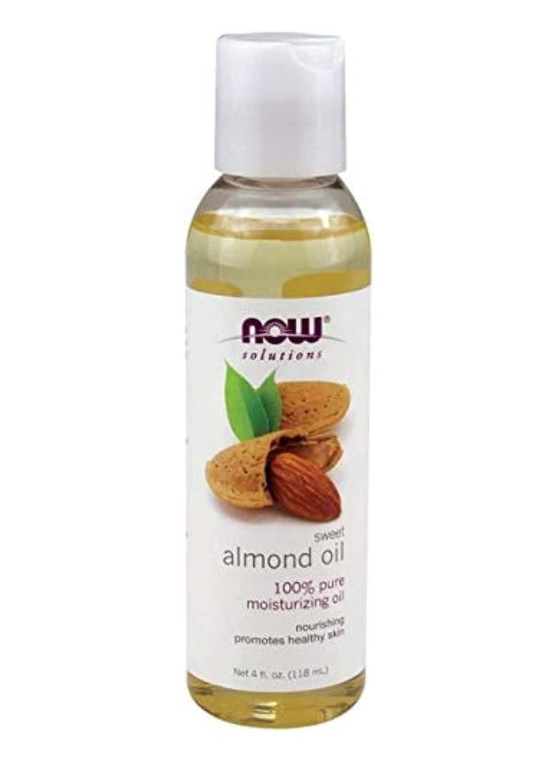 ناو زيوت مرطبة متنوعة من ناو فودز ، زيوت اللوز الحلو والأفوكادو والجوجوبا ، 4 أونصات (عبوة من 3 قطع) - Image 4