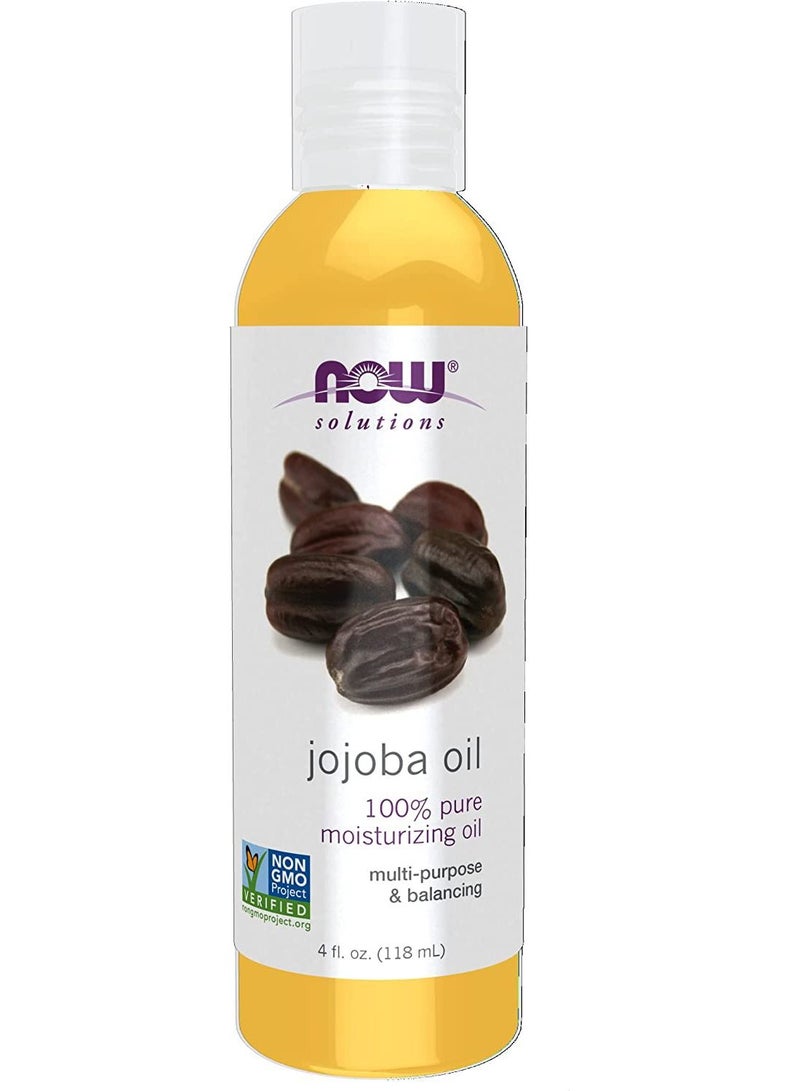 ناو زيوت مرطبة متنوعة من ناو فودز ، زيوت اللوز الحلو والأفوكادو والجوجوبا ، 4 أونصات (عبوة من 3 قطع) - Image 3