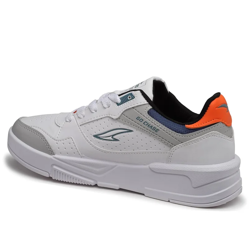 أسيان Stylish White Sneakers for Men and Boys